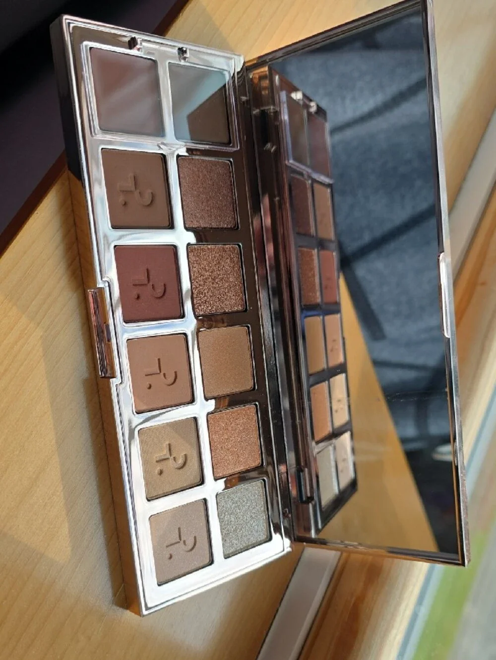 Patrick Ta Major Dimension Eyeshadow Palette